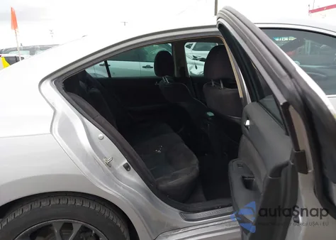 2014 Nissan Maxima 3.5 S из США, поврежденный, VIN 1N4AA5AP9EC914222